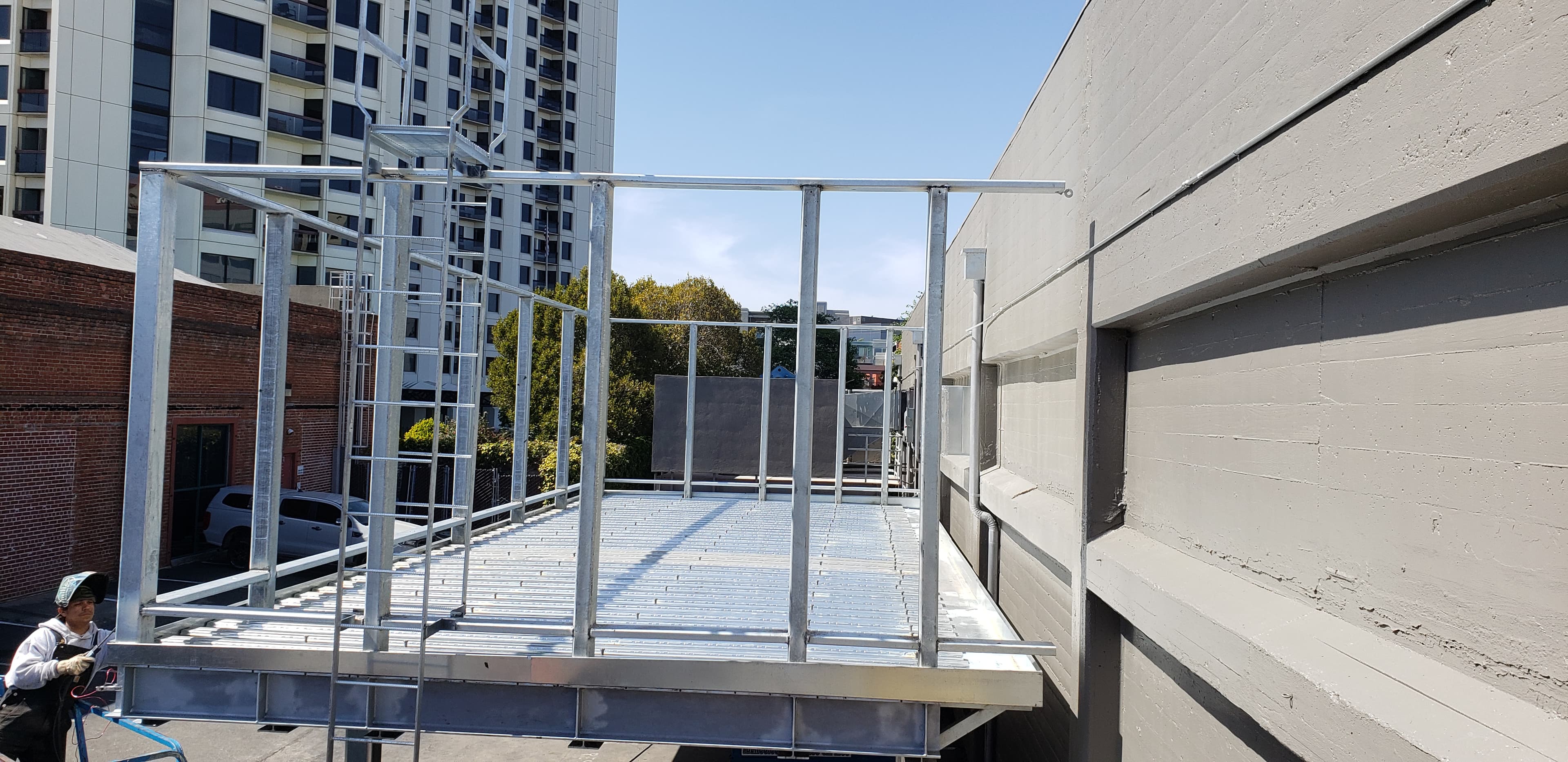 Handrails & Guardrails