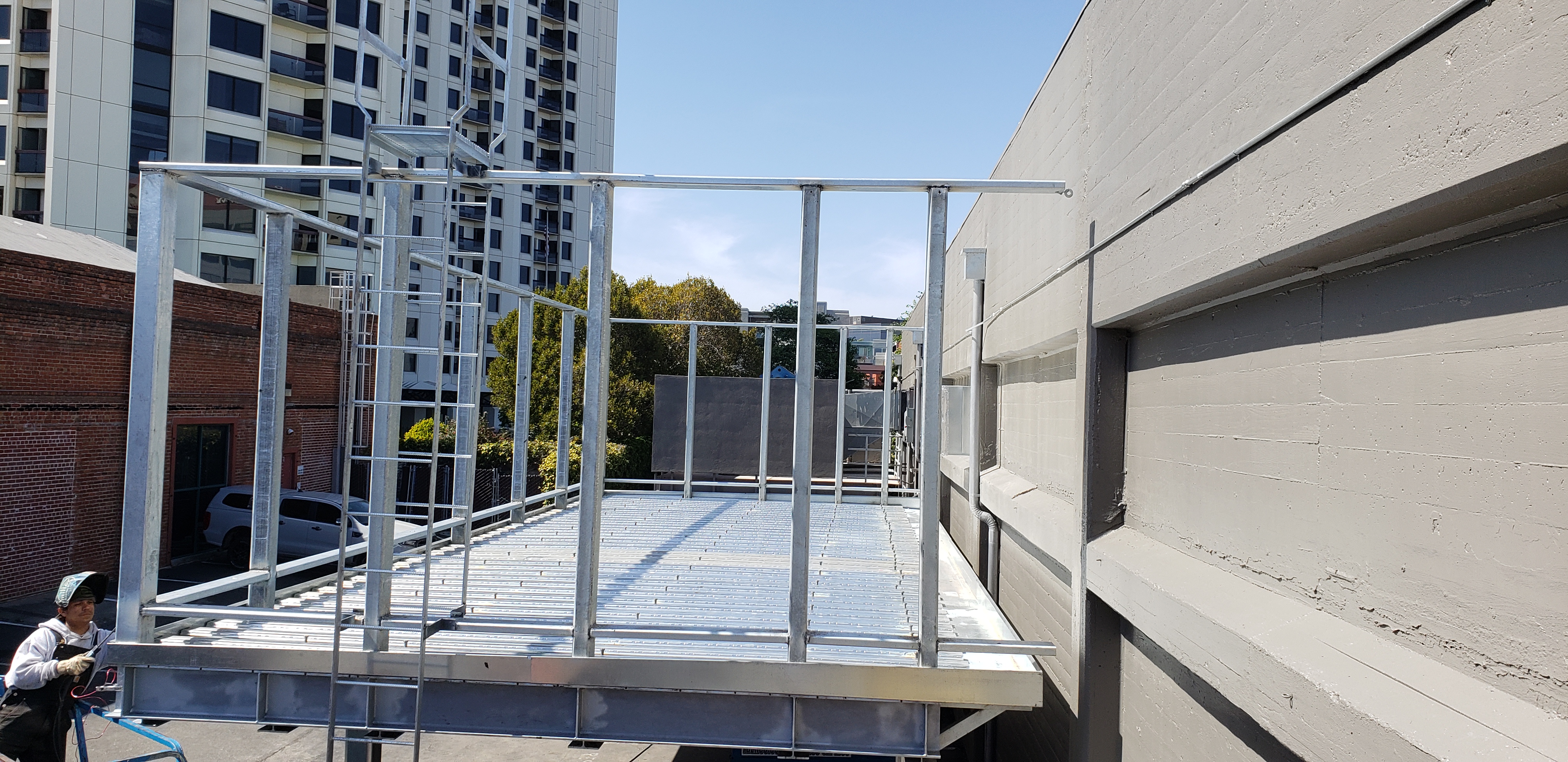 Handrails & Guardrails