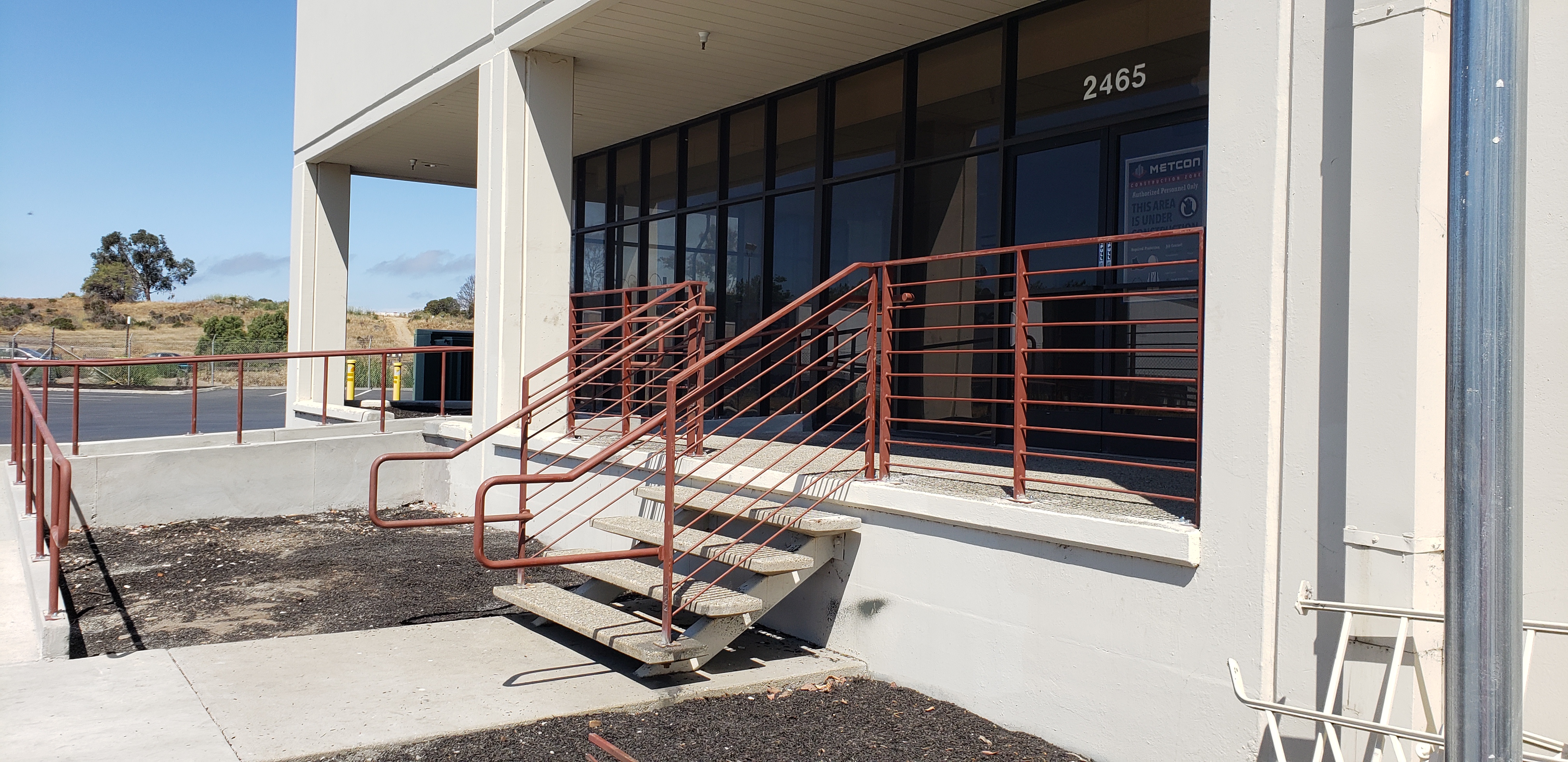 TOMMY BAHAMA — STRUCTURAL & STAIRS